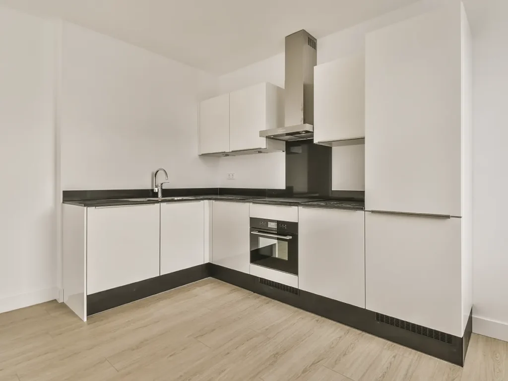 Reforma de cocina moderna en Benicàssim